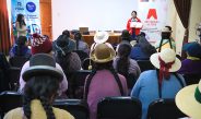 Implementan Estrategia CREART Para Impulsar la Competitividad de Artesanos en Puno
