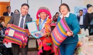 CON EMOTIVA CEREMONIA, RECONOCEN A LOS GANADORES DEL XXVI CONCURSO “MAESTRO REGIONAL DE LA ARTESANÍA REGIÓN PUNO 2024”