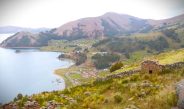 SOCIALIZAN LA CREACIÓN DEL ÁREA DE CONSERVACIÓN REGIONAL QUTA MAMA EN LAS PROVINCIAS DE MOHO Y HUANCANÉ 