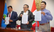 PUNO DA UN PASO CLAVE HACIA EL DESARROLLO TURÍSTICO CON FIRMA DE CONVENIO PARA TELEFÉRICO