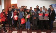 CON CAPACITACIÓN PROMUEVEN CONDICIONES LABORALES SEGURAS EN EL SECTOR GASTRONÓMICO