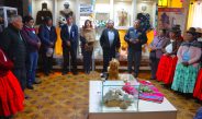 NUEVA VITRINA ARTESANAL EN PUNO: SHOWROOM “LA PUSHKA” ABRE SUS PUERTAS
