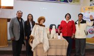 DIRCETUR PUNO RECONOCIÓ A CELIO MAMANI CCAMA COMO GANADOR DEL XXVII CONCURSO “MAESTRO REGIONAL DE LA ARTESANÍA – 2025”